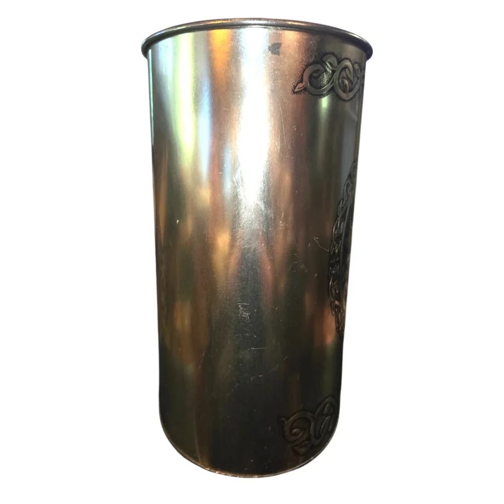 VTG Clipper Carole Ann Ship Wastebasket 12.5